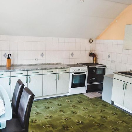Apartmaji Krebs Mezica Kültér fotó