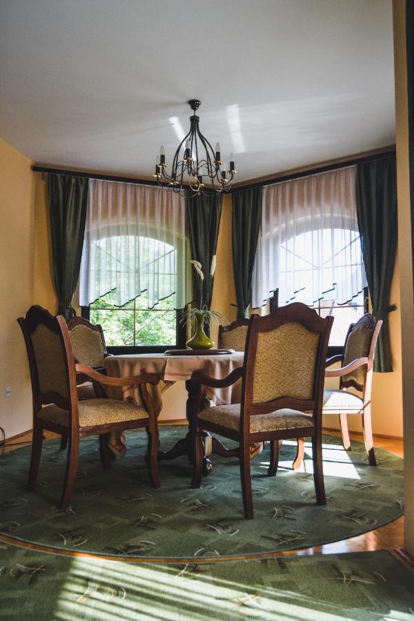 Apartmaji Krebs Mezica Kültér fotó