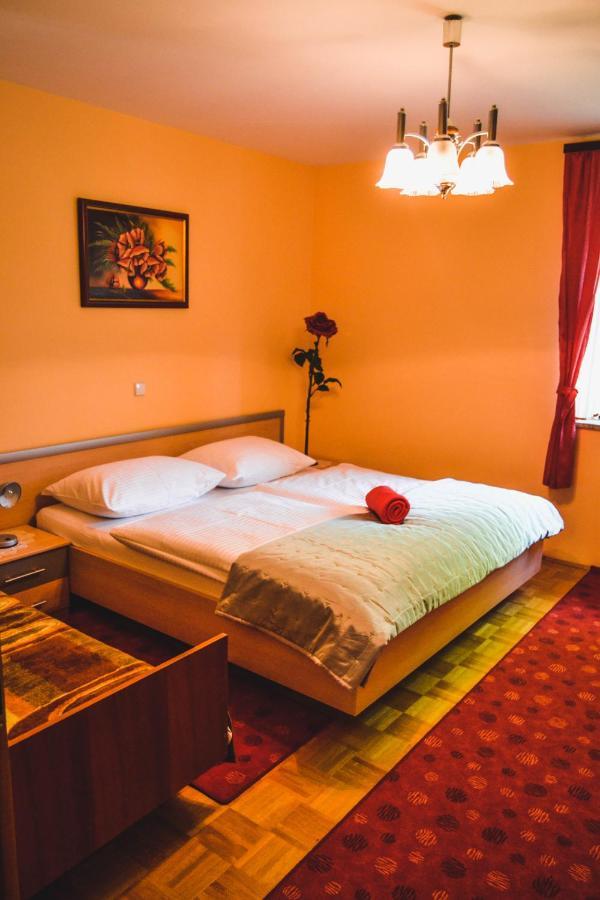 Apartmaji Krebs Mezica Kültér fotó