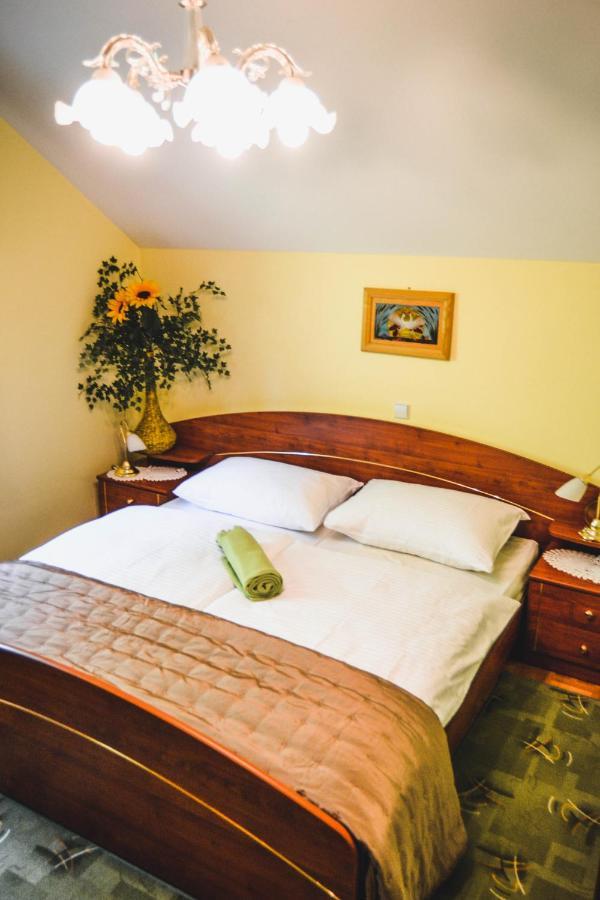 Apartmaji Krebs Mezica Kültér fotó